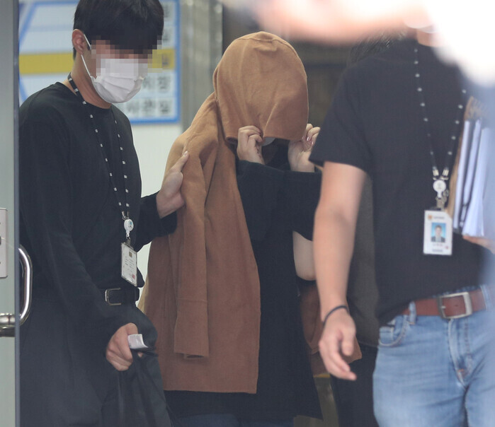 법무부, '여행가방 속 어린이 시신' 여성 <b>뉴질랜드</b> 송환