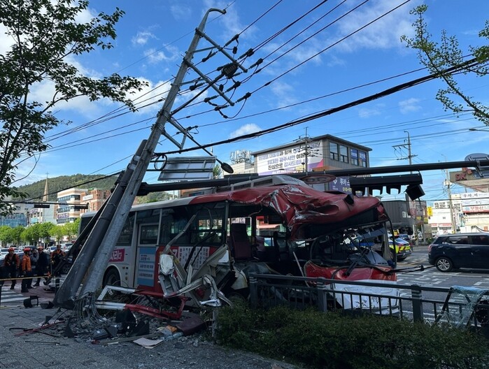 [18일 사건사고] 광주 남구 도로서...